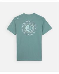 Oxbow - T-shirt Tee-shirt manches courtes SPIRAL - Lyst