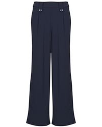 ONLY - Fließende Hosen Onlsania Button Pant Jrs - Lyst
