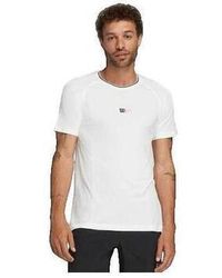 Wilson - T-shirt T-shirt Series Seamless Crew 2.0 - Lyst