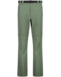 CMP - Pantalon Zip Off Pant - Lyst