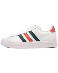 adidas - Baskets Basses Baskets Grand Court 2.0 Confort Cloudfoam - Lyst