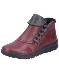 Rieker - Bottes - Lyst