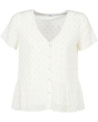 Betty London Blouse Innatona - Wit