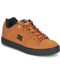 DC Shoes - Baskets basses PURE WNT - Lyst