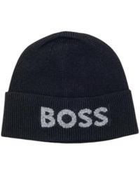 BOSS - Bonnet Elios_Hat 10274291 01 50548777 - Lyst