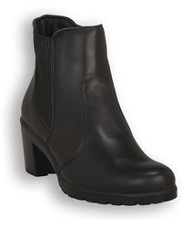 Imac - Boots DAHLIA NERO - Lyst