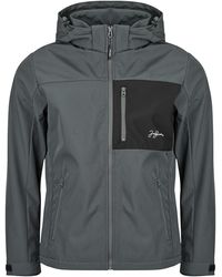 Jack & Jones - Windjack Jjlupo Softshell - Lyst