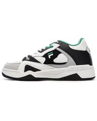 Fila - Baskets basses Wayne - Lyst