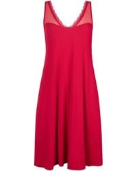 Lisca - Korte Jurk Babydoll Roxanne - Lyst