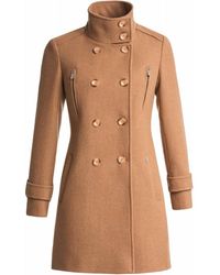 Manteaux Salsa Pour Femme Jusqu A 50 Sur Lyst Fr