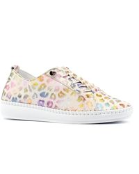 Lunar - Baskets Basses Jana - Lyst
