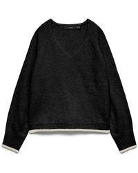 Vero Moda - Pull Maquarius Raglan - Lyst