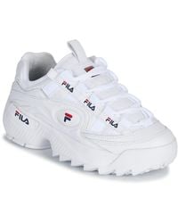 Fila Sneakers voor dames - Tot 70% korting op Lyst.com.nl