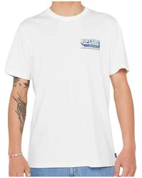 Rip Curl - T-shirt SPORTLINE F B TEE - Lyst