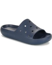 Crocs™ - Claquettes Classic Slide v2 - Lyst