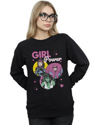 Marvel - Sweat-shirt Girl Power - Lyst