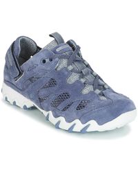 Allrounder tex By Chaussu Faida Mephisto 0kPZNn8wOX