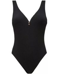 Brigitte Bardot - Maillots de bain Maillot de bain une pièce noir Sanary - Lyst