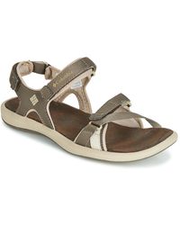 Columbia Sandalen Kyra Iii - Bruin