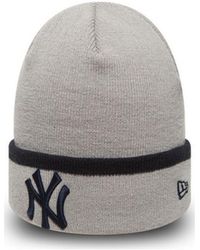 KTZ - Bonnet Team Cuff Knit Neyyan - Lyst
