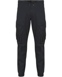 Jack & Jones - Cargohose Jpstkane Noah Cuffed Cargo - Lyst