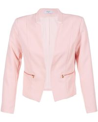 roze blazers