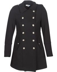 Morgan Mantel Gustin - Zwart