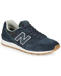 new balance 220 heren blauw