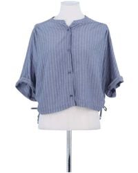 Sessun - Blouses Blouse Bleue - Lyst
