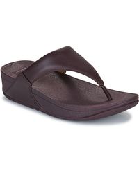 Fitflop - Tongs LULU LEATHER - Lyst