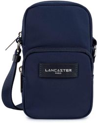Lancaster - Pochettes Téléphone Pochette Smartphone Basic Vita - Lyst
