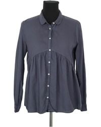Ba&sh - Chemise Blouse en coton - Lyst