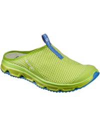 salomon rx slide 3.0 womens slip ons