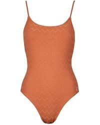 Roxy - Badeanzug Current Coolness One Piece - Lyst