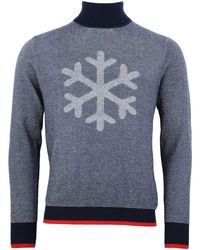 Peak Mountain - Pull Pull Homme Caflake - Lyst
