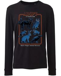 Steven Rhodes - T-shirt Adopt A Familiar - Lyst