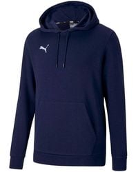 PUMA - Polaire Teamgoal 23 Causals Hoody - Lyst