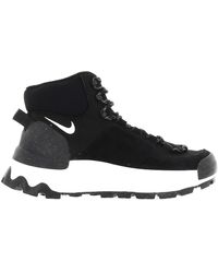 Nike - Baskets city classic boot - Lyst