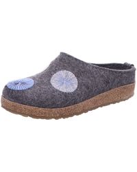 Haflinger - Chaussons - Lyst