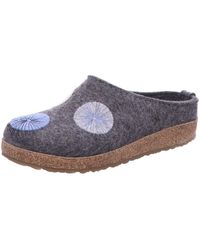 Haflinger - Chaussons - Lyst