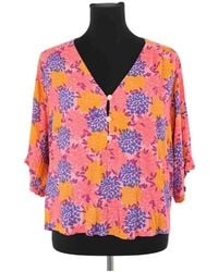 Des Petits Hauts - Blouses Blouse multicolore - Lyst