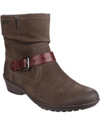 rockport boots womens uk