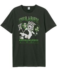 Amplified - T-shirt Paid In Full - Lyst