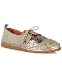 Coco   Abricot - Derbies mirvaux - Lyst