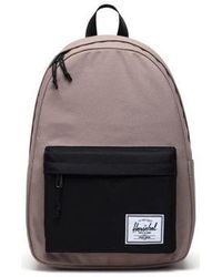 Herschel Supply Co. - Sac a dos ClassicTM XL Backpack Taupe Grey/Black - Lyst