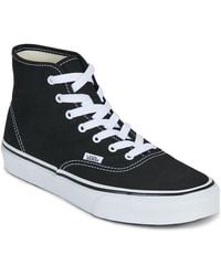 Vans - Hoge Sneakers Authentic Hi 2.0 - Lyst