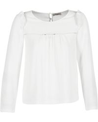 Betty London Blouse Hamone - Naturel