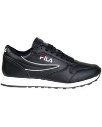 Fila - Baskets basses Orbit Low Wmn - Lyst