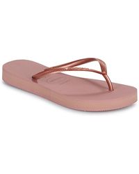 Havaianas - Teenslippers Slim Flatform - Lyst