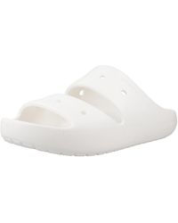Crocs™ - Tongs Classic Sandal V2 - Lyst